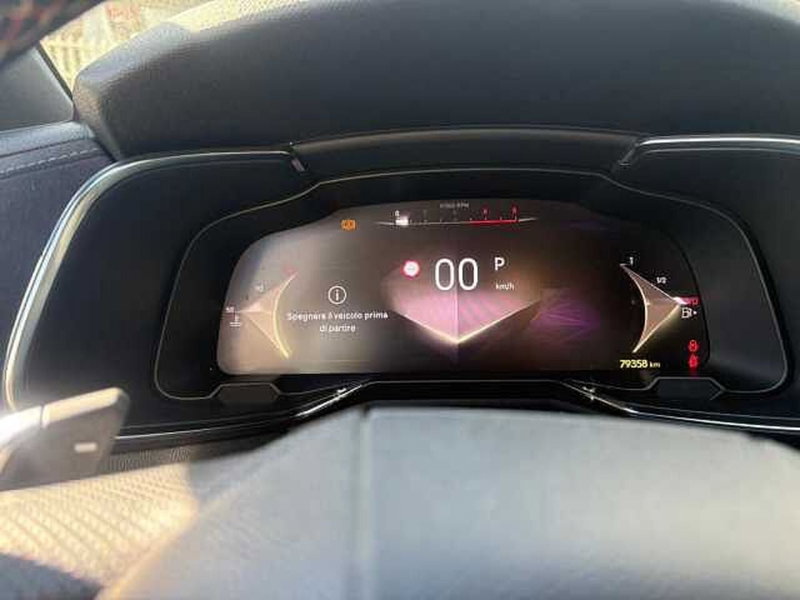 Ds DS 7 usata a Messina (17)