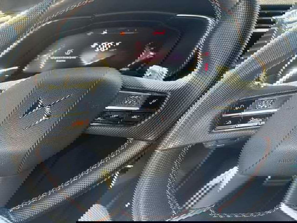 Ds DS 7 usata a Messina (18)