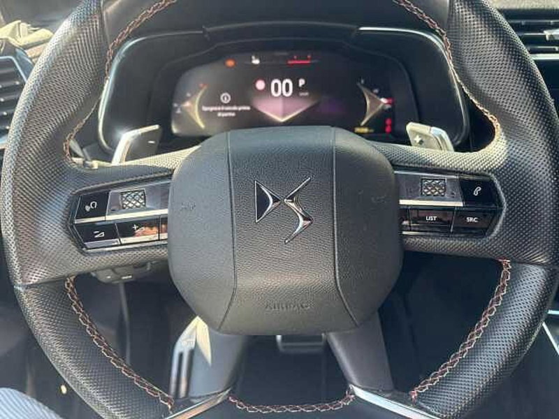 Ds DS 7 usata a Messina (18)