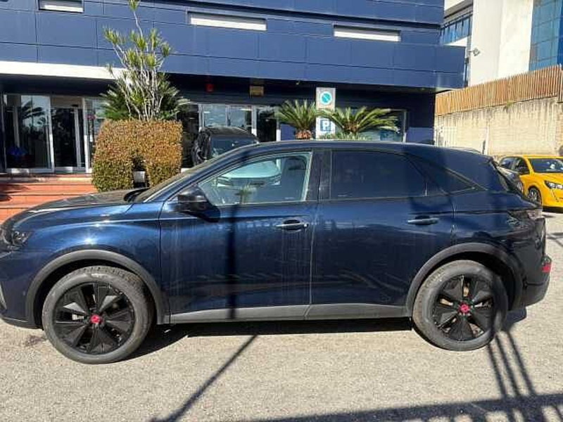 Ds DS 7 usata a Messina (2)