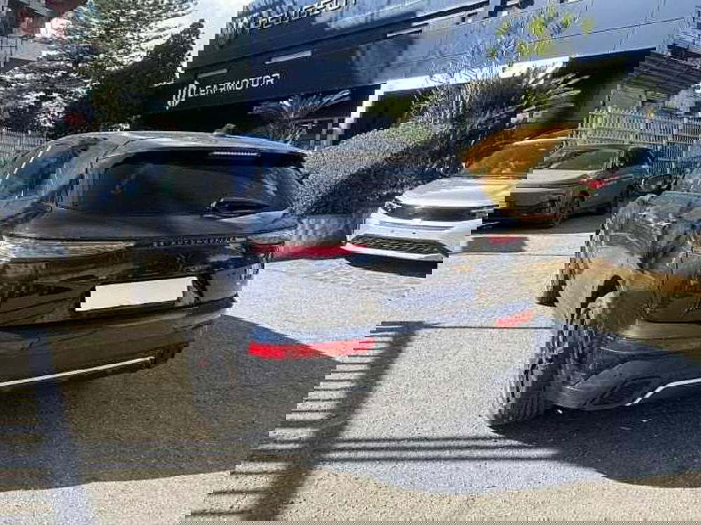 Ds DS 7 usata a Messina (3)