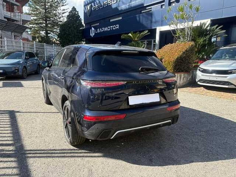 Ds DS 7 usata a Messina (3)