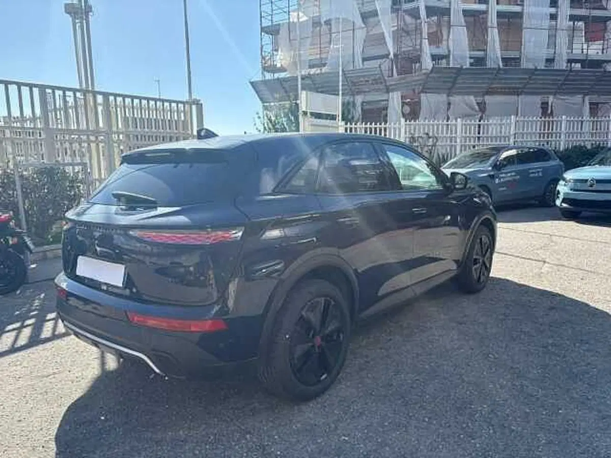 Ds DS 7 usata a Messina (4)