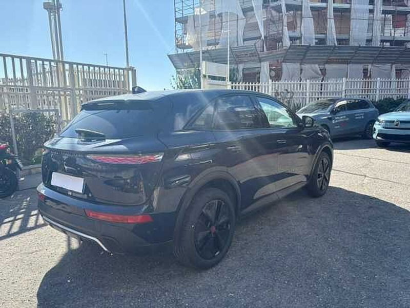 Ds DS 7 usata a Messina (4)