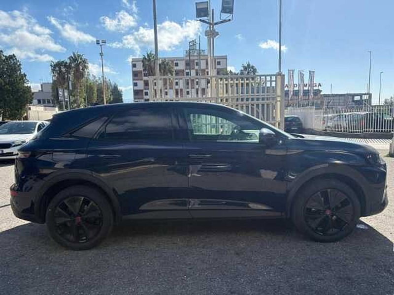 Ds DS 7 usata a Messina (5)