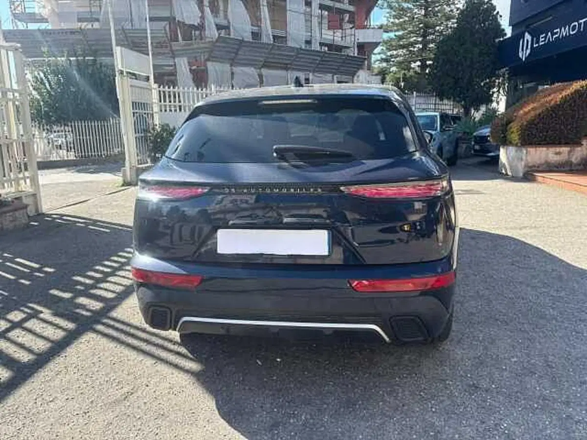 Ds DS 7 usata a Messina (6)