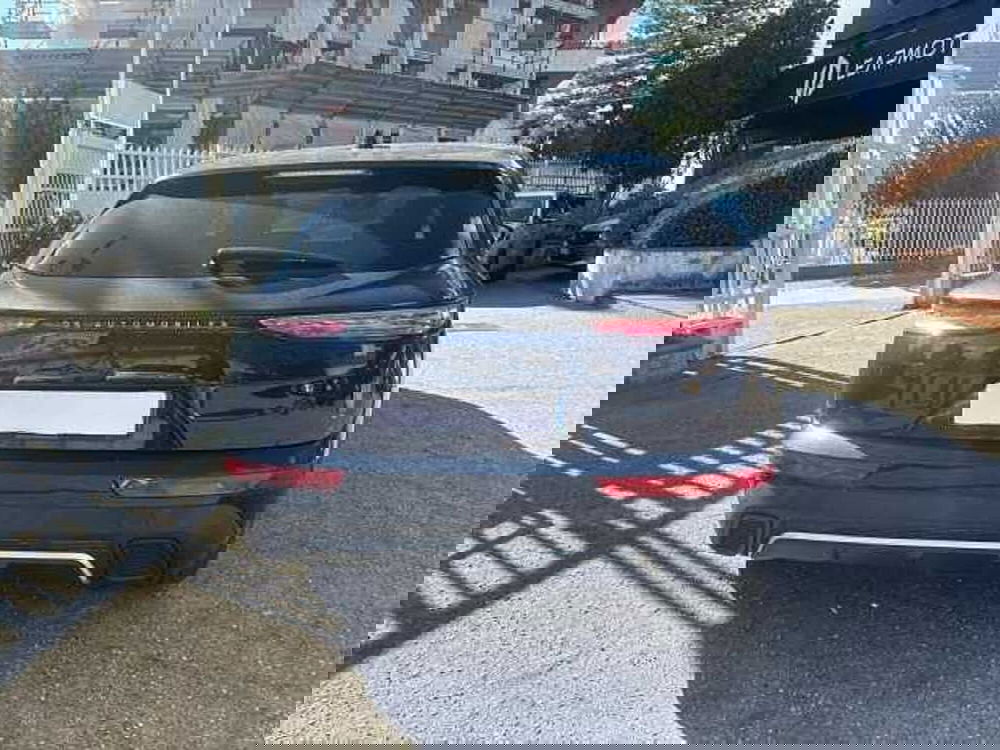 Ds DS 7 usata a Messina (6)