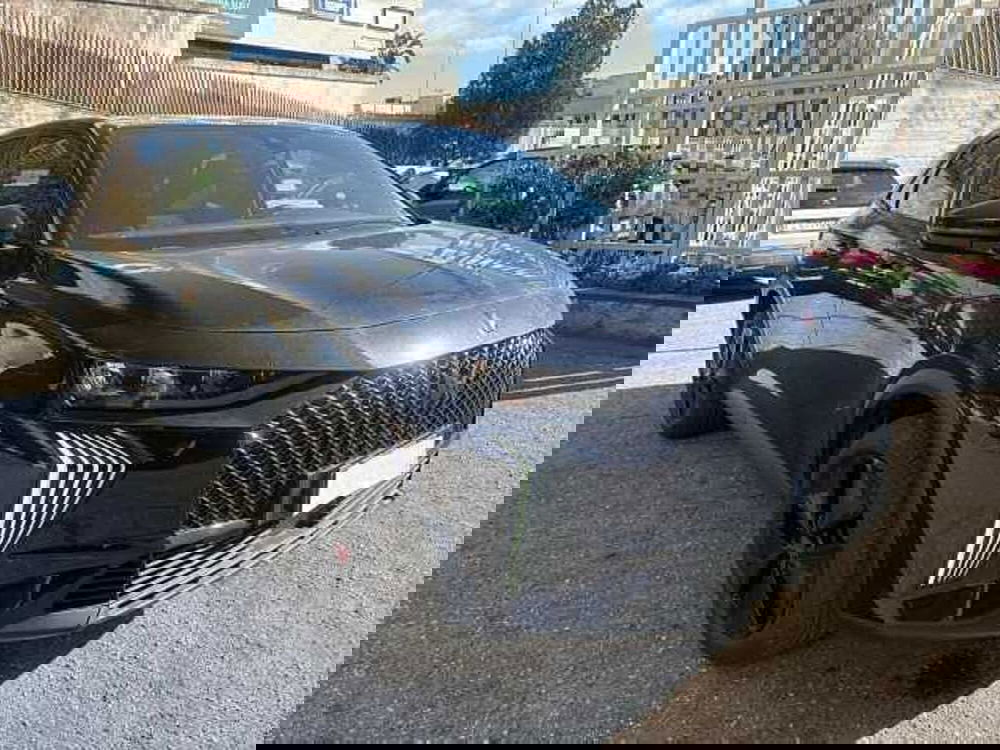 Ds DS 7 usata a Messina (7)