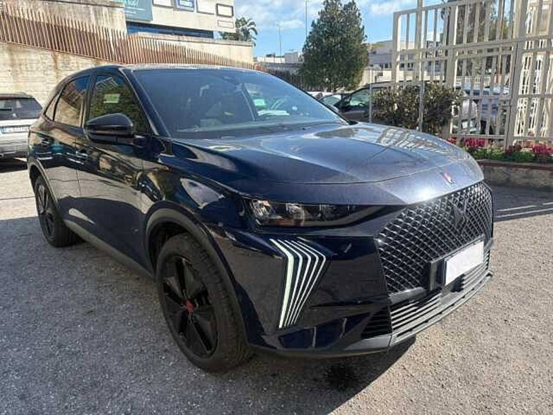 Ds DS 7 usata a Messina (7)