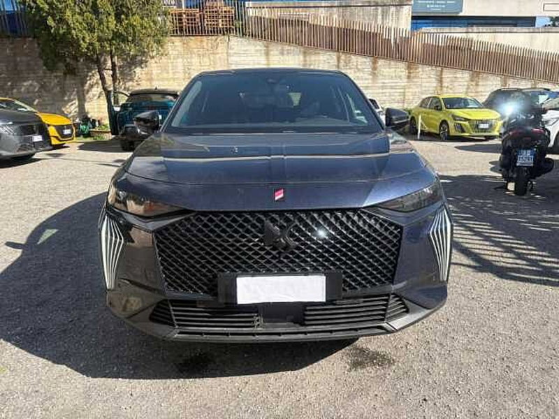 Ds DS 7 usata a Messina (8)