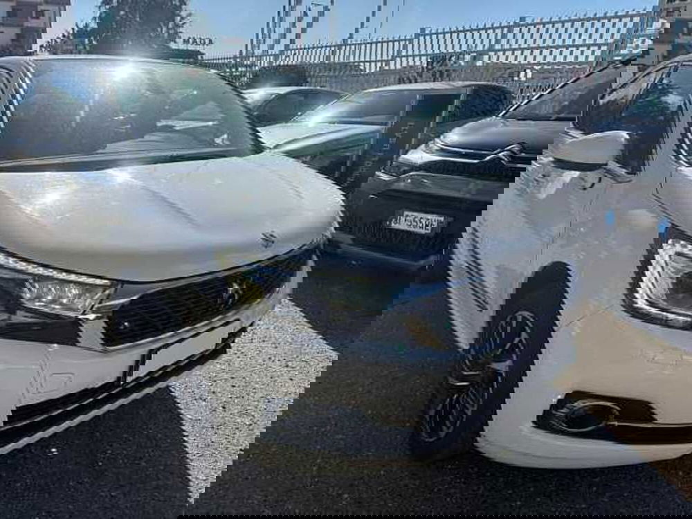 Ds DS 4 usata a Messina