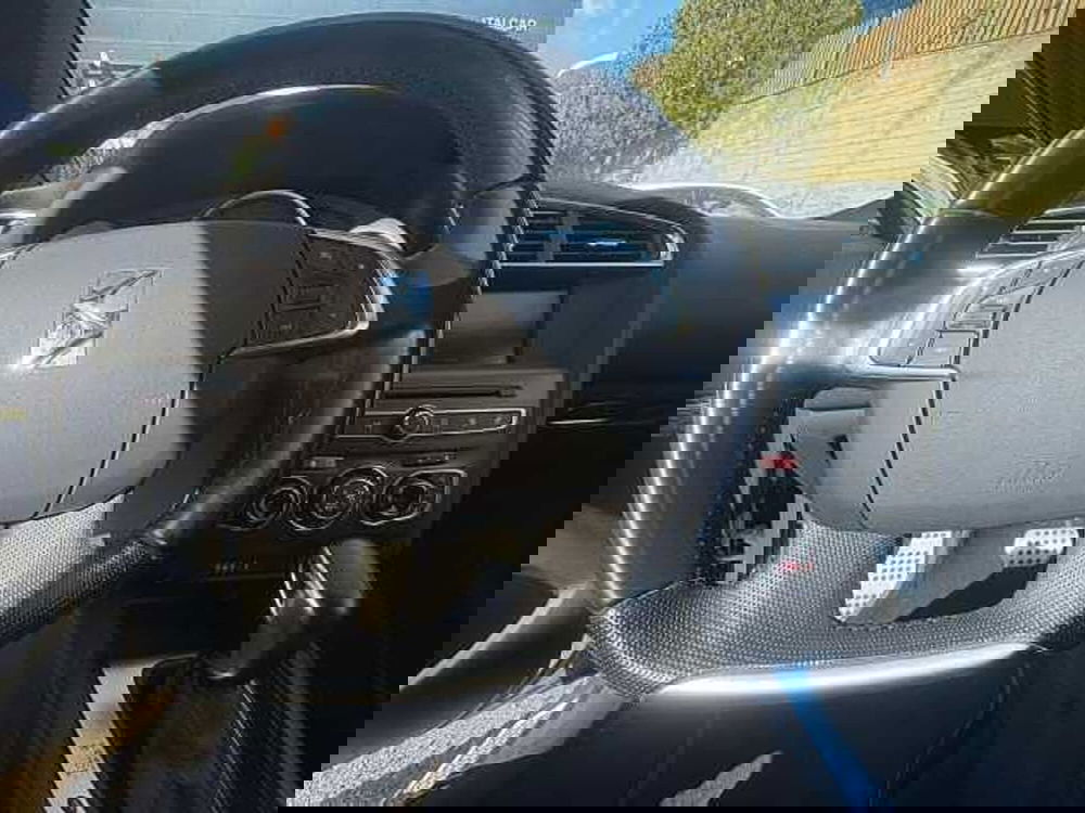 Ds DS 4 usata a Messina (10)