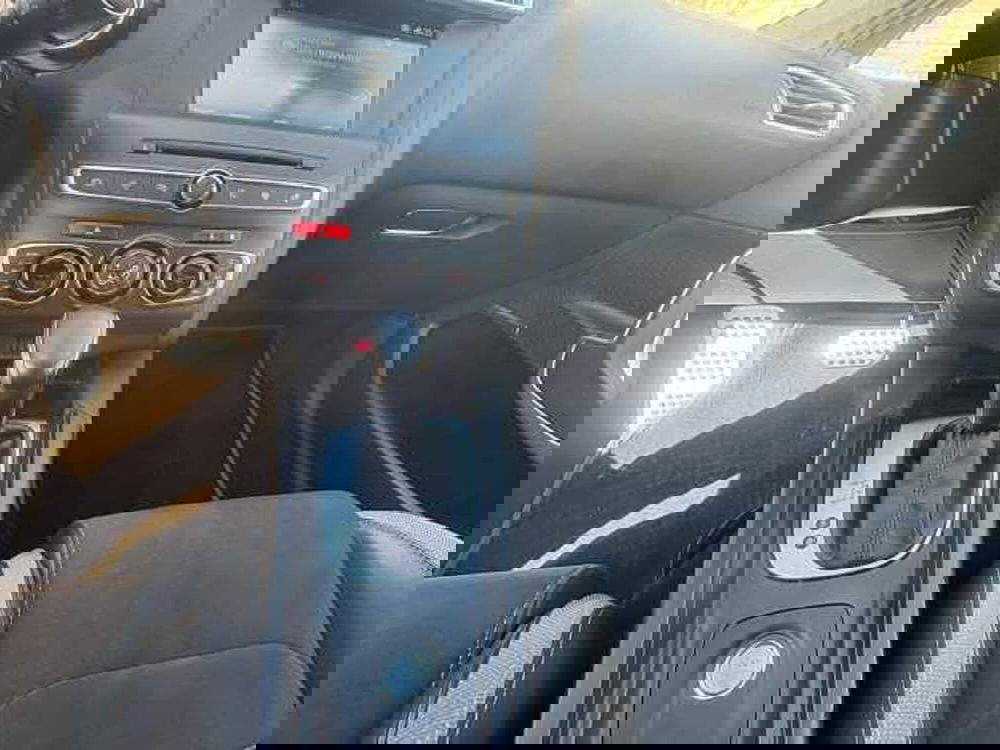 Ds DS 4 usata a Messina (11)