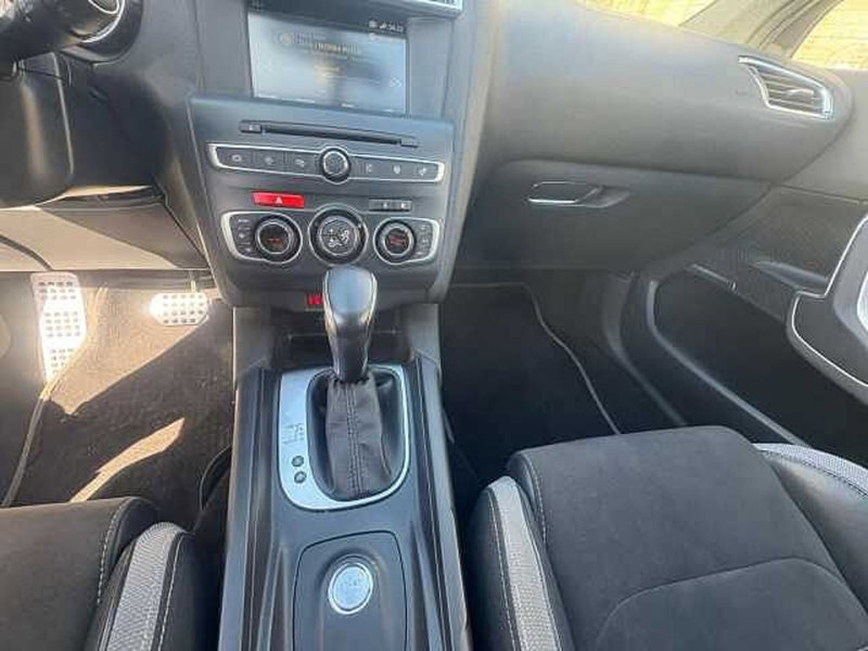 Ds DS 4 usata a Messina (11)