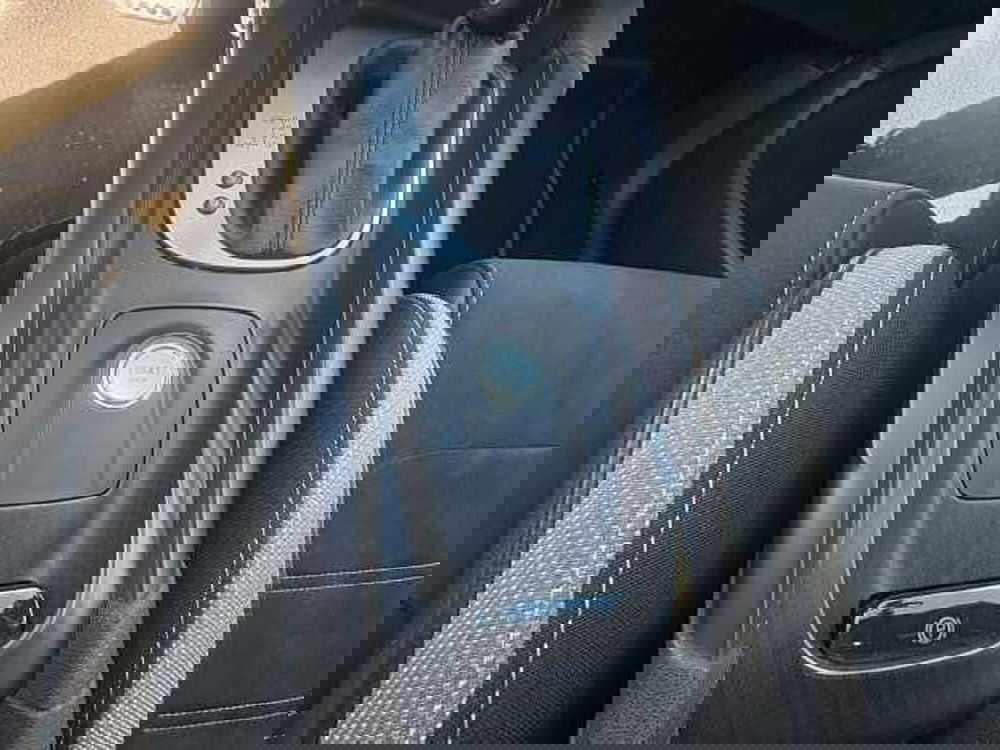 Ds DS 4 usata a Messina (12)