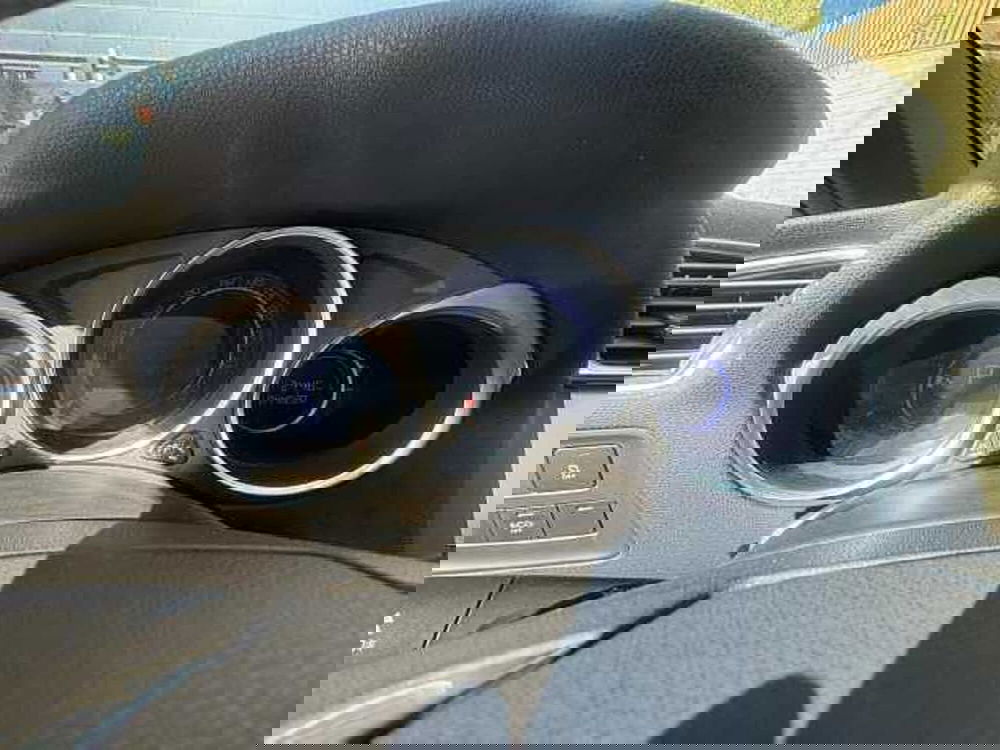 Ds DS 4 usata a Messina (14)