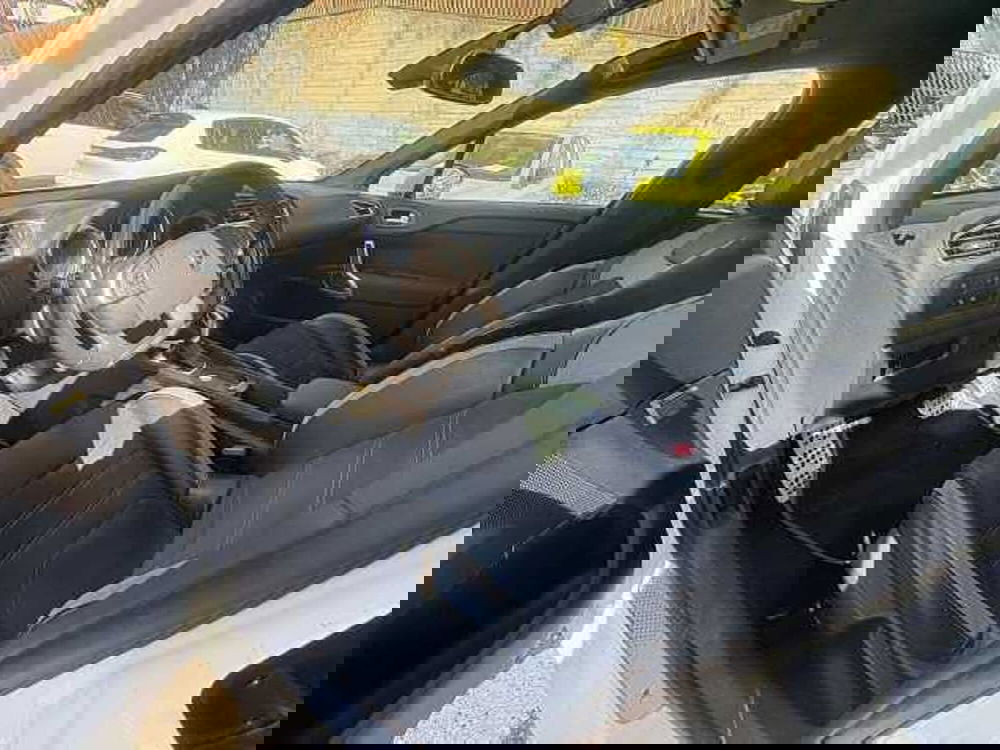 Ds DS 4 usata a Messina (16)