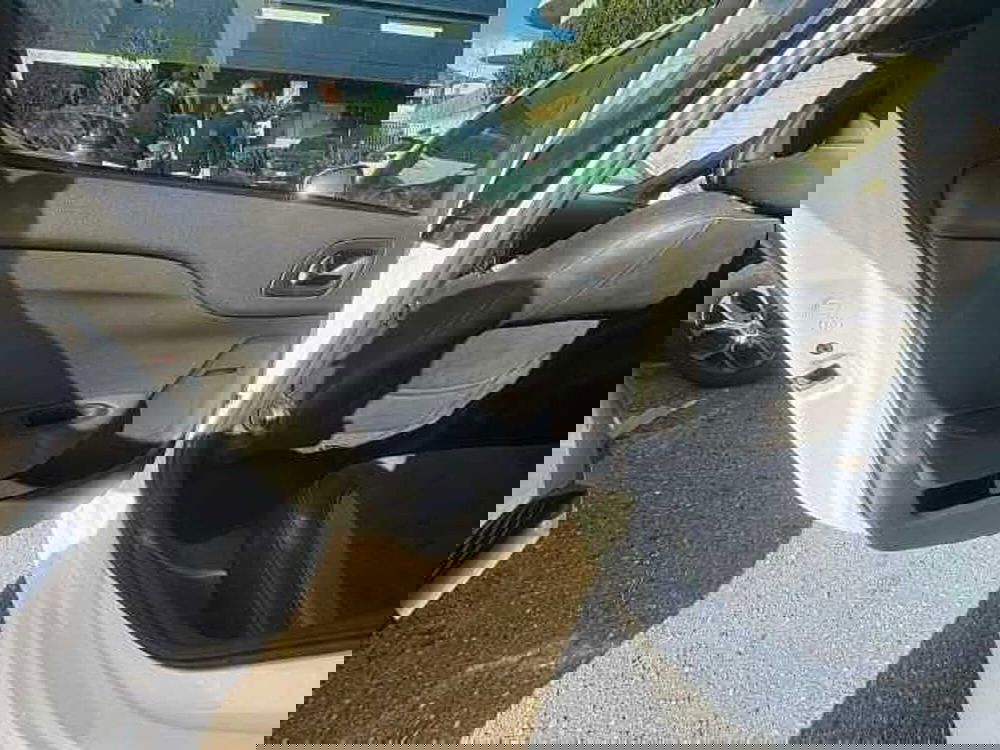 Ds DS 4 usata a Messina (17)