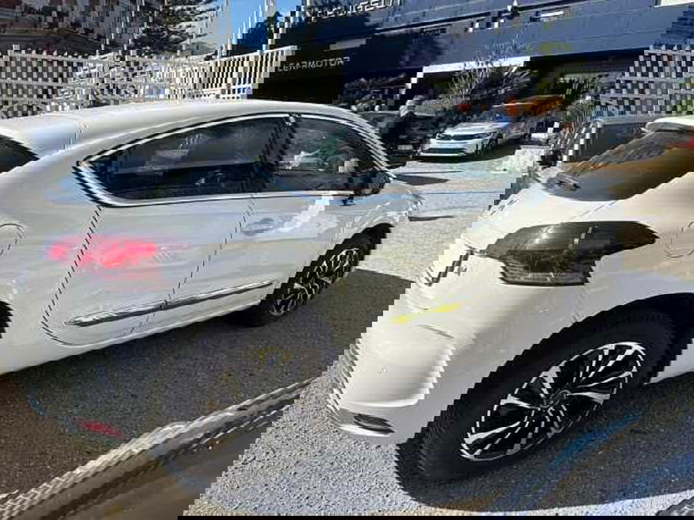 Ds DS 4 usata a Messina (2)