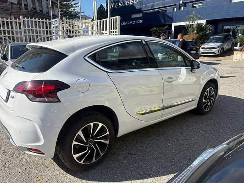 Ds DS 4 usata a Messina (2)
