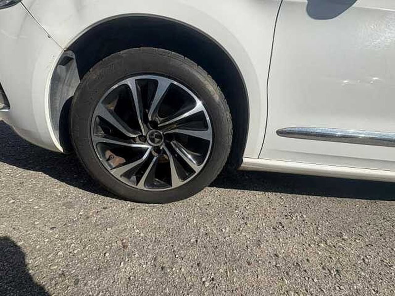 Ds DS 4 usata a Messina (20)