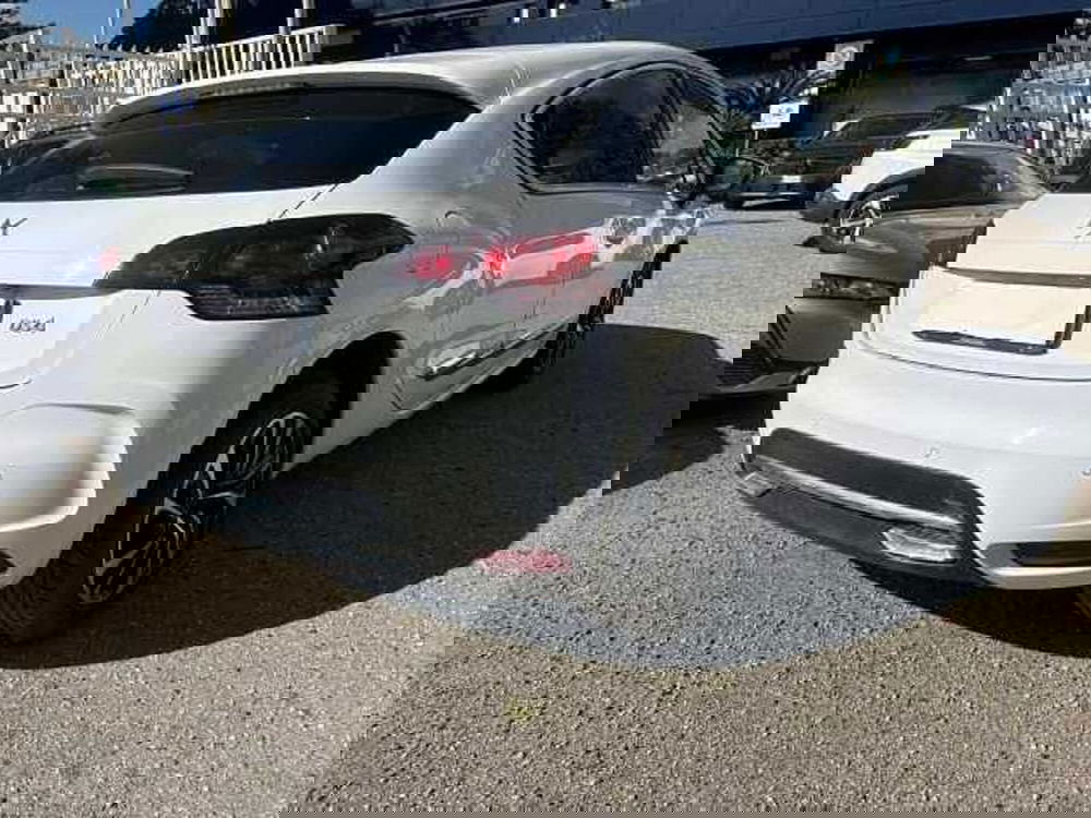 Ds DS 4 usata a Messina (3)