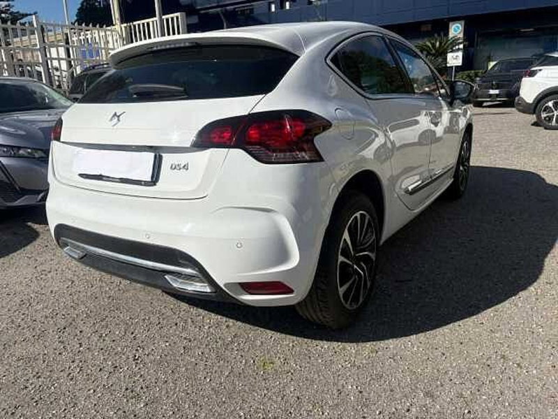 Ds DS 4 usata a Messina (3)