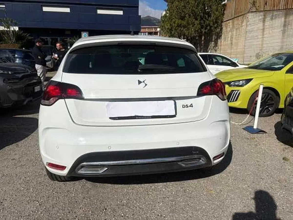 Ds DS 4 usata a Messina (4)