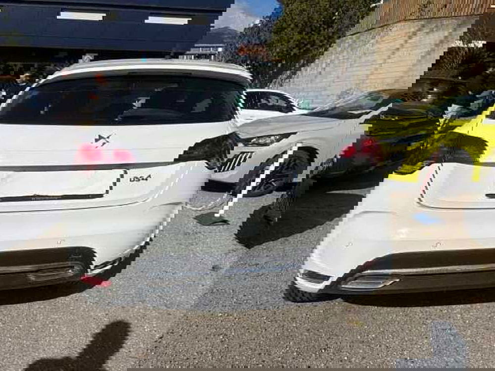 Ds DS 4 usata a Messina (4)