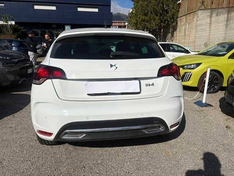 Ds DS 4 usata a Messina (4)