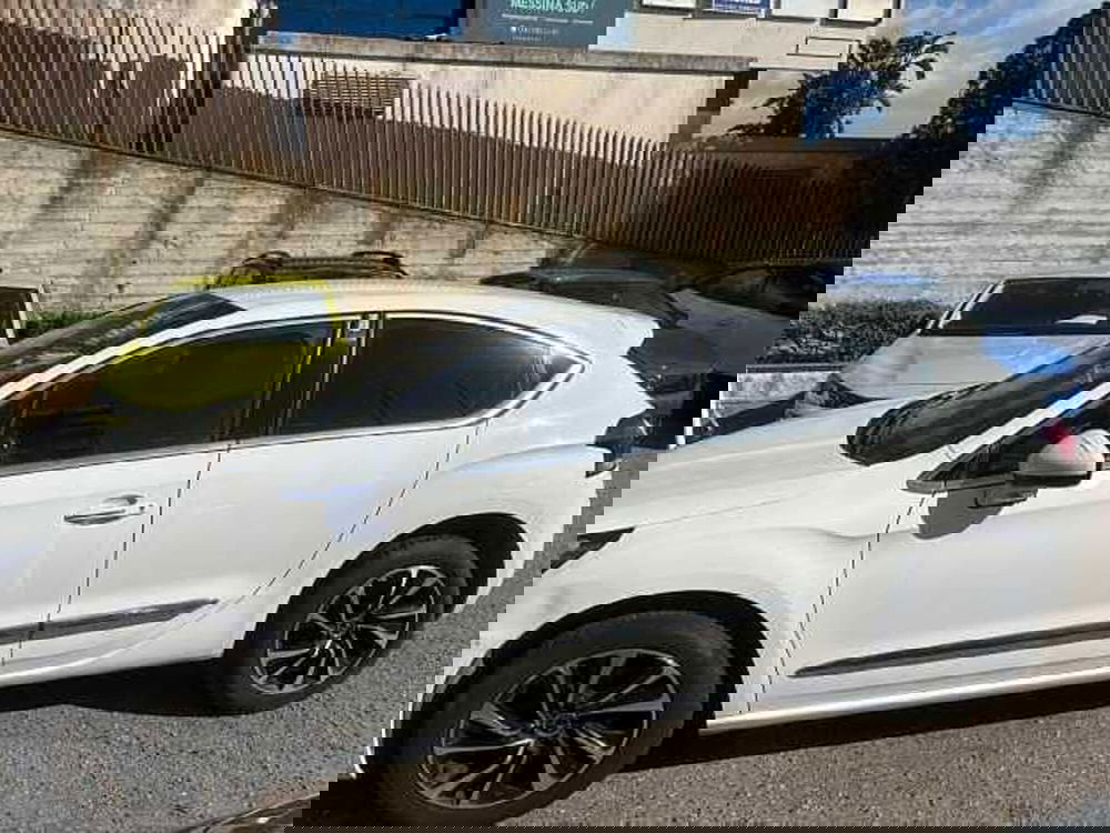 Ds DS 4 usata a Messina (5)