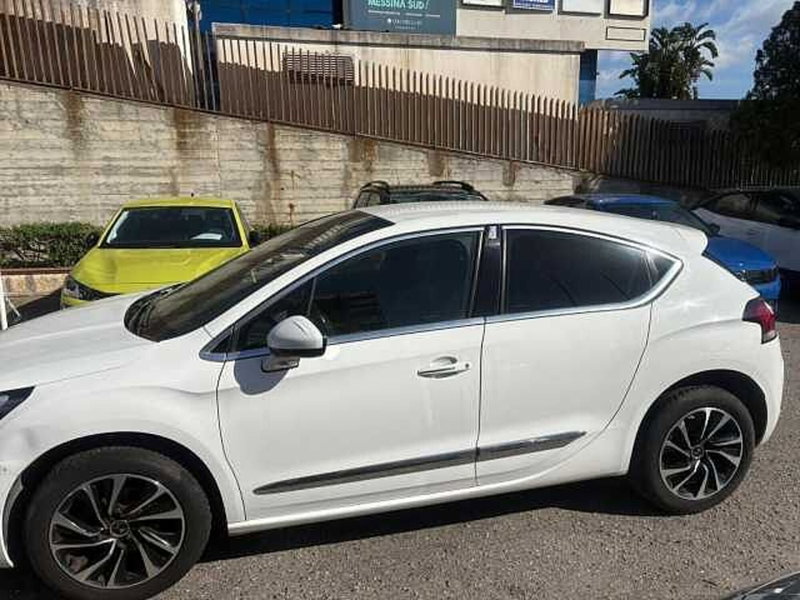 Ds DS 4 usata a Messina (5)