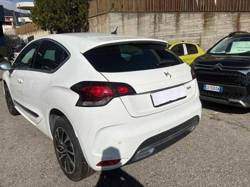 Ds DS 4 usata a Messina (6)
