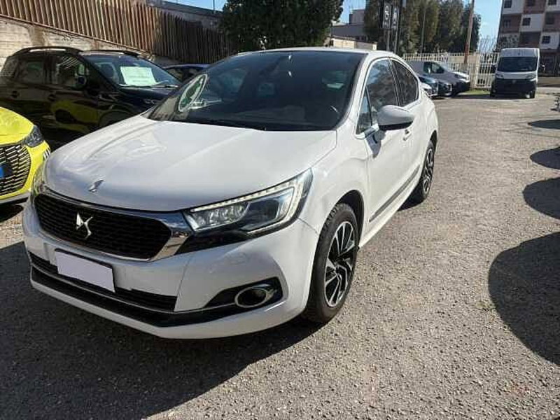 Ds DS 4 usata a Messina (7)
