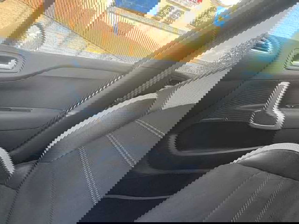 Ds DS 4 usata a Messina (8)