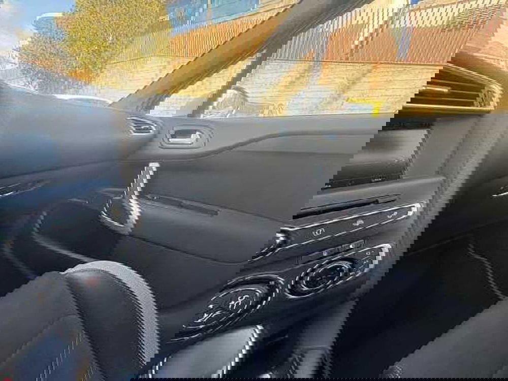 Ds DS 4 usata a Messina (9)