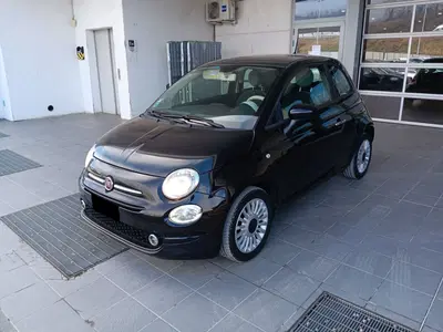 Fiat 500 1.3 Multijet 16V 95 CV Lounge del 2018 usata a Asti