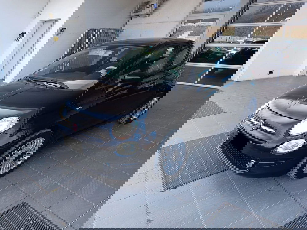 Fiat 500 usata a Asti