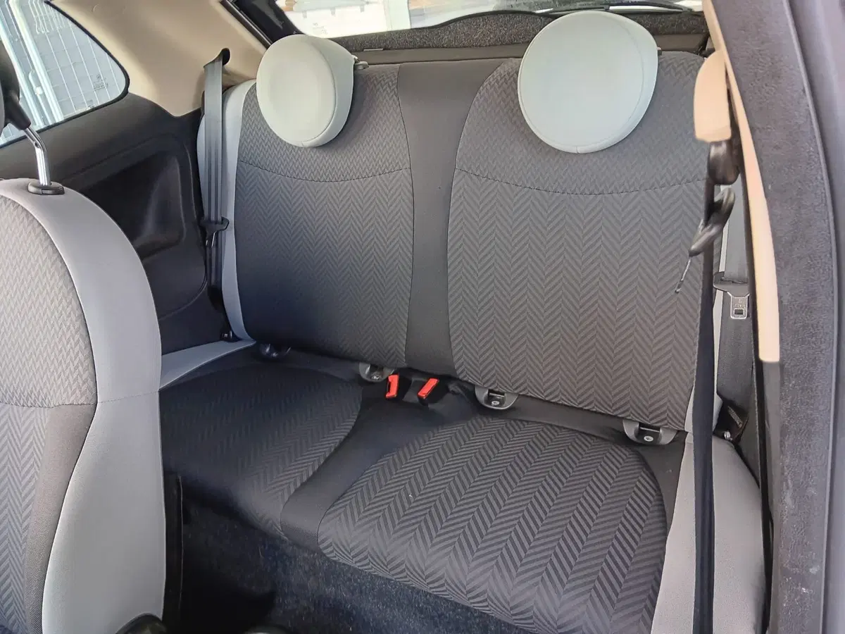 Fiat 500 usata a Asti (11)
