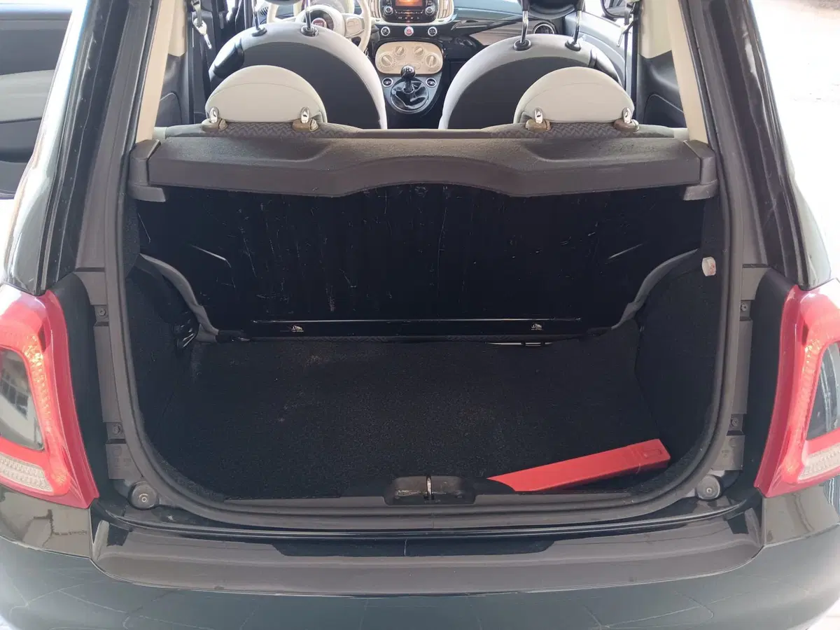 Fiat 500 usata a Asti (12)