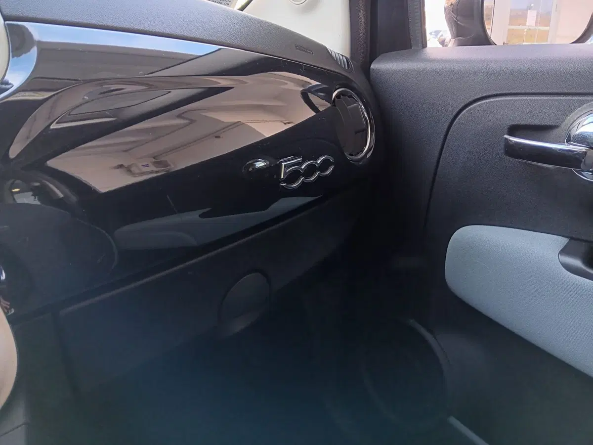Fiat 500 usata a Asti (15)