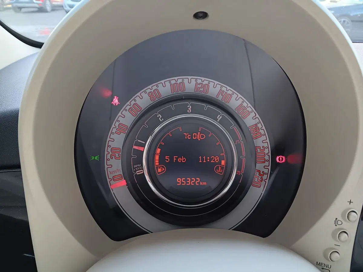 Fiat 500 usata a Asti (16)