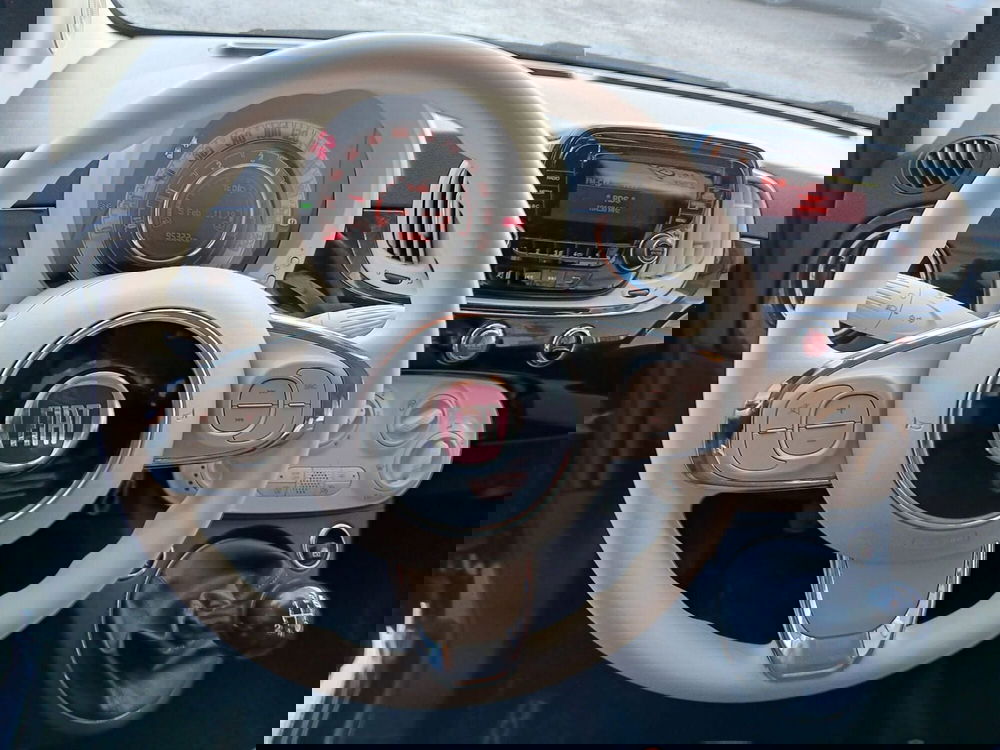 Fiat 500 usata a Asti (17)