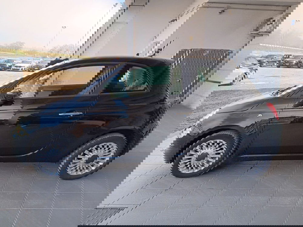 Fiat 500 usata a Asti (2)