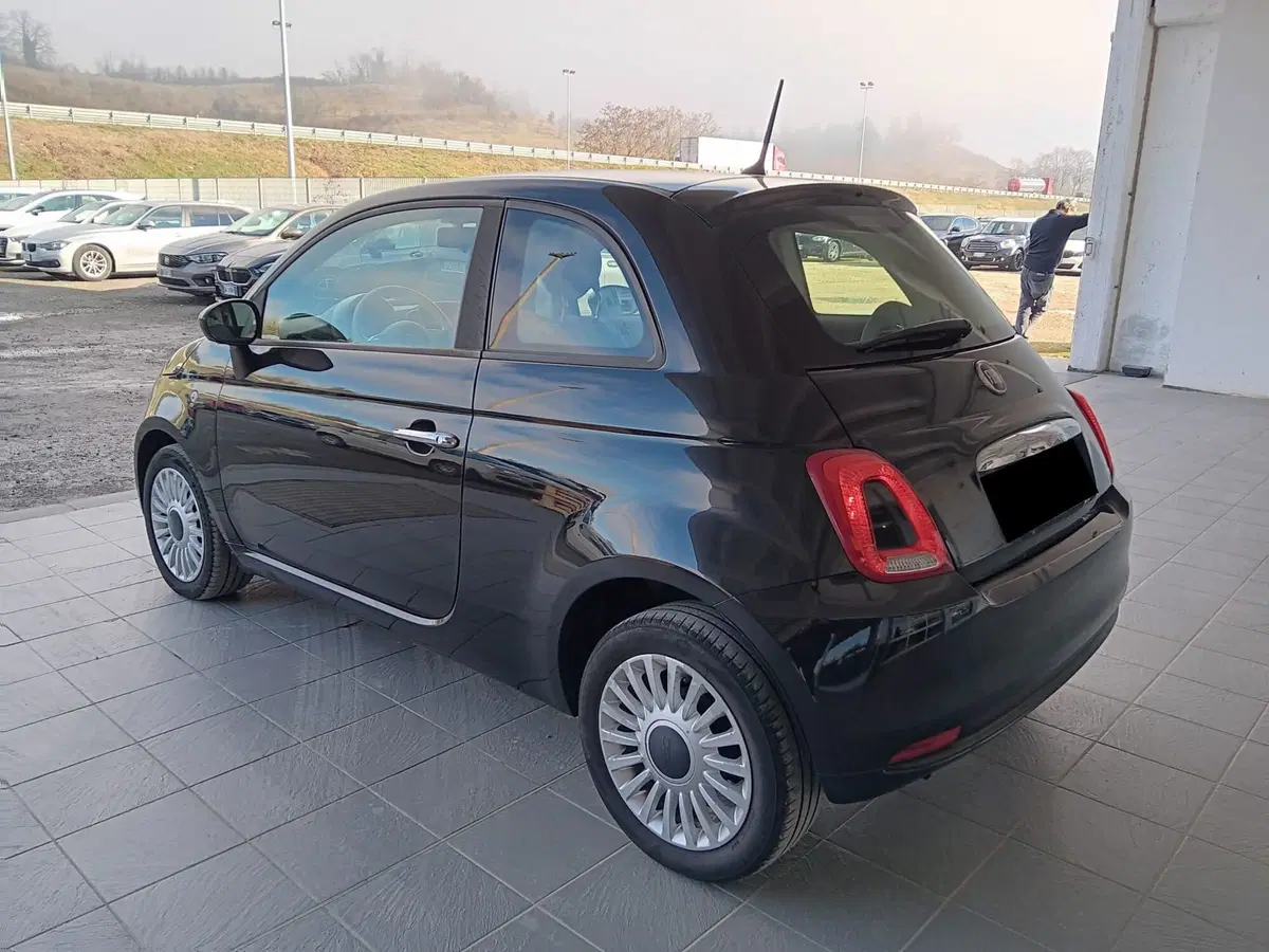 Fiat 500 usata a Asti (3)