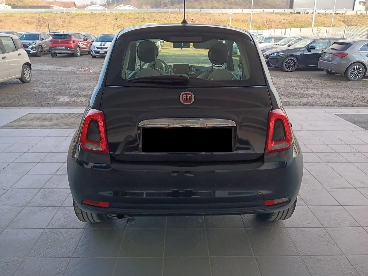 Fiat 500 usata a Asti (4)