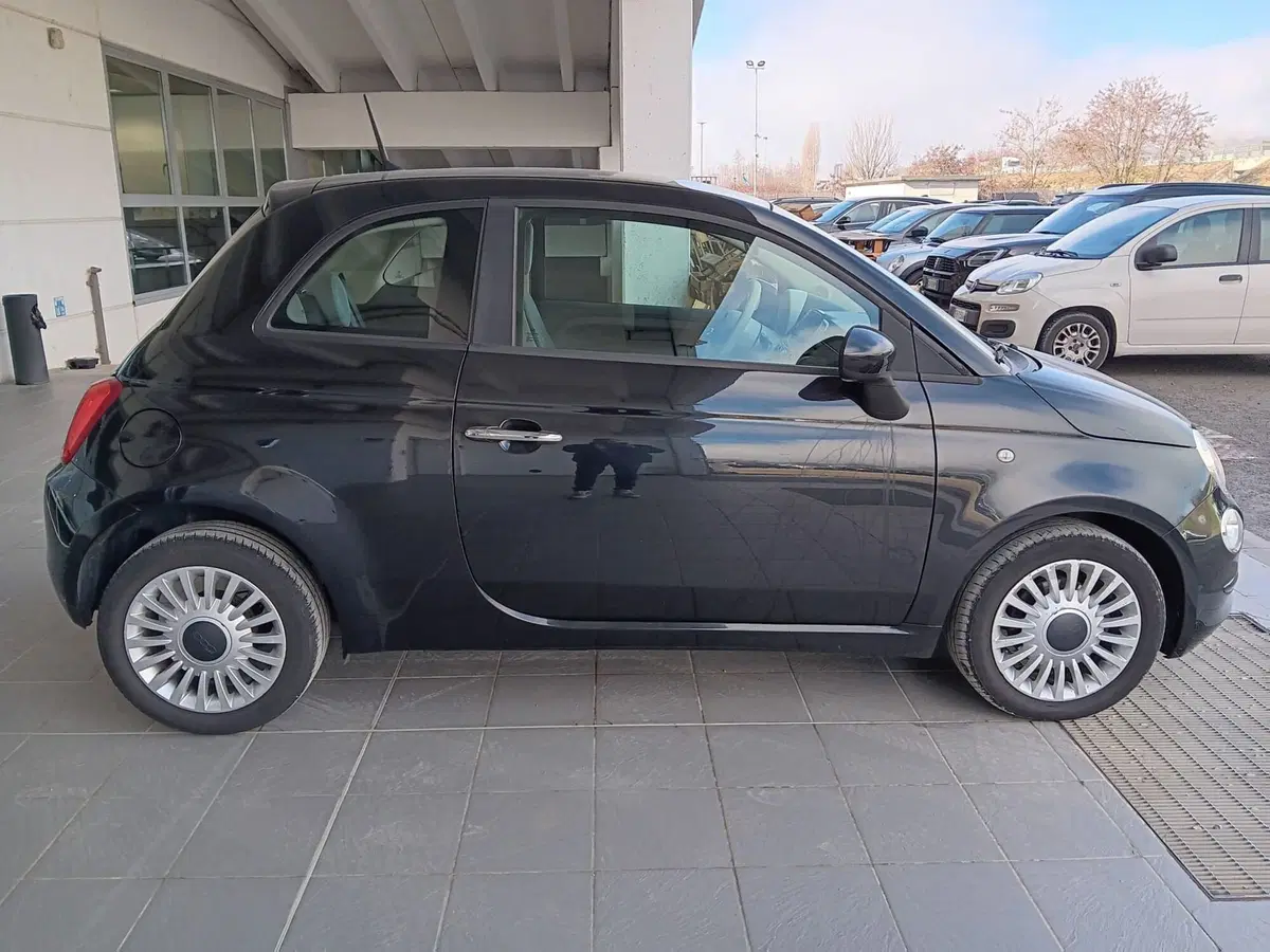 Fiat 500 usata a Asti (6)