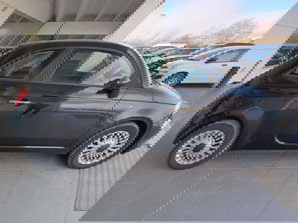 Fiat 500 usata a Asti (6)