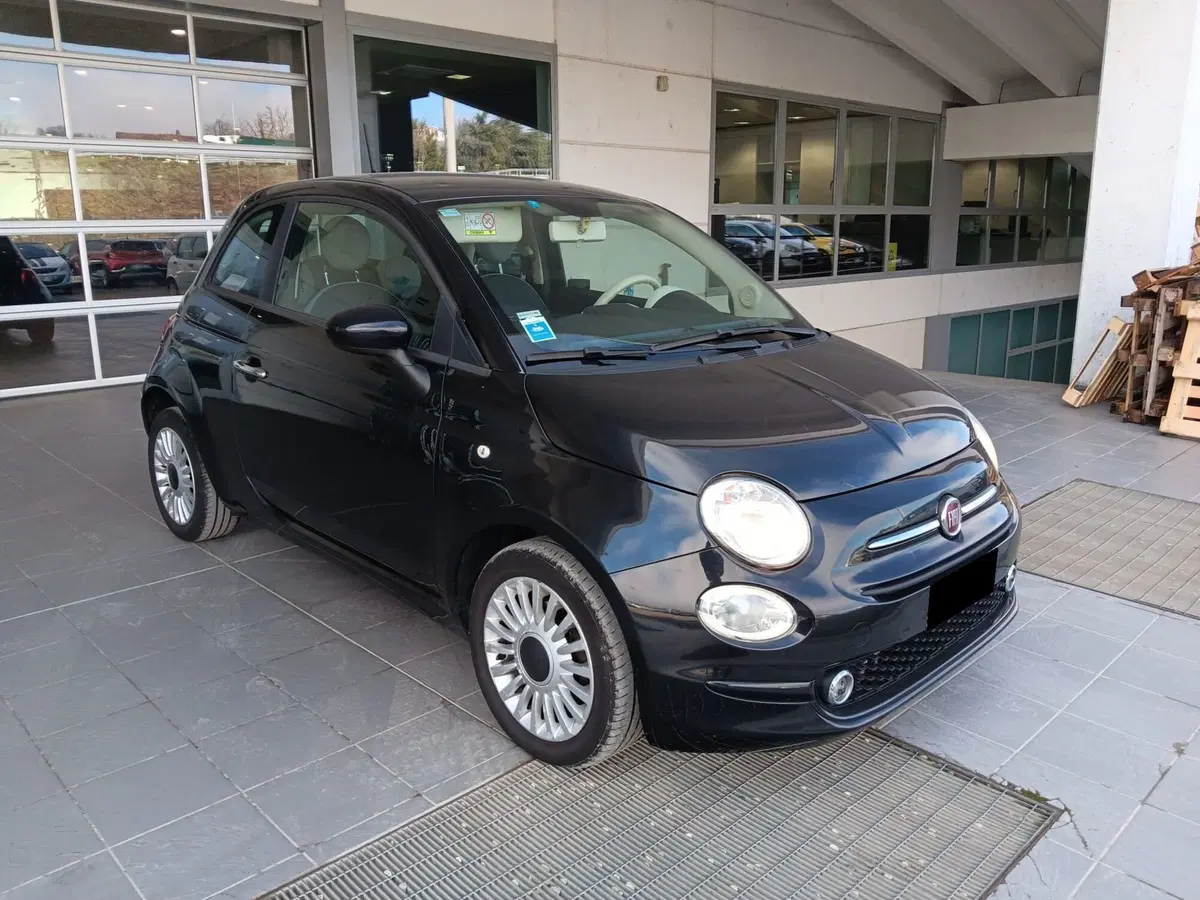 Fiat 500 usata a Asti (7)