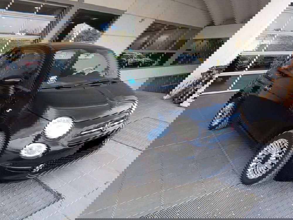 Fiat 500 usata a Asti (7)